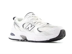 New Balance 530 sneaker hvid/blå
